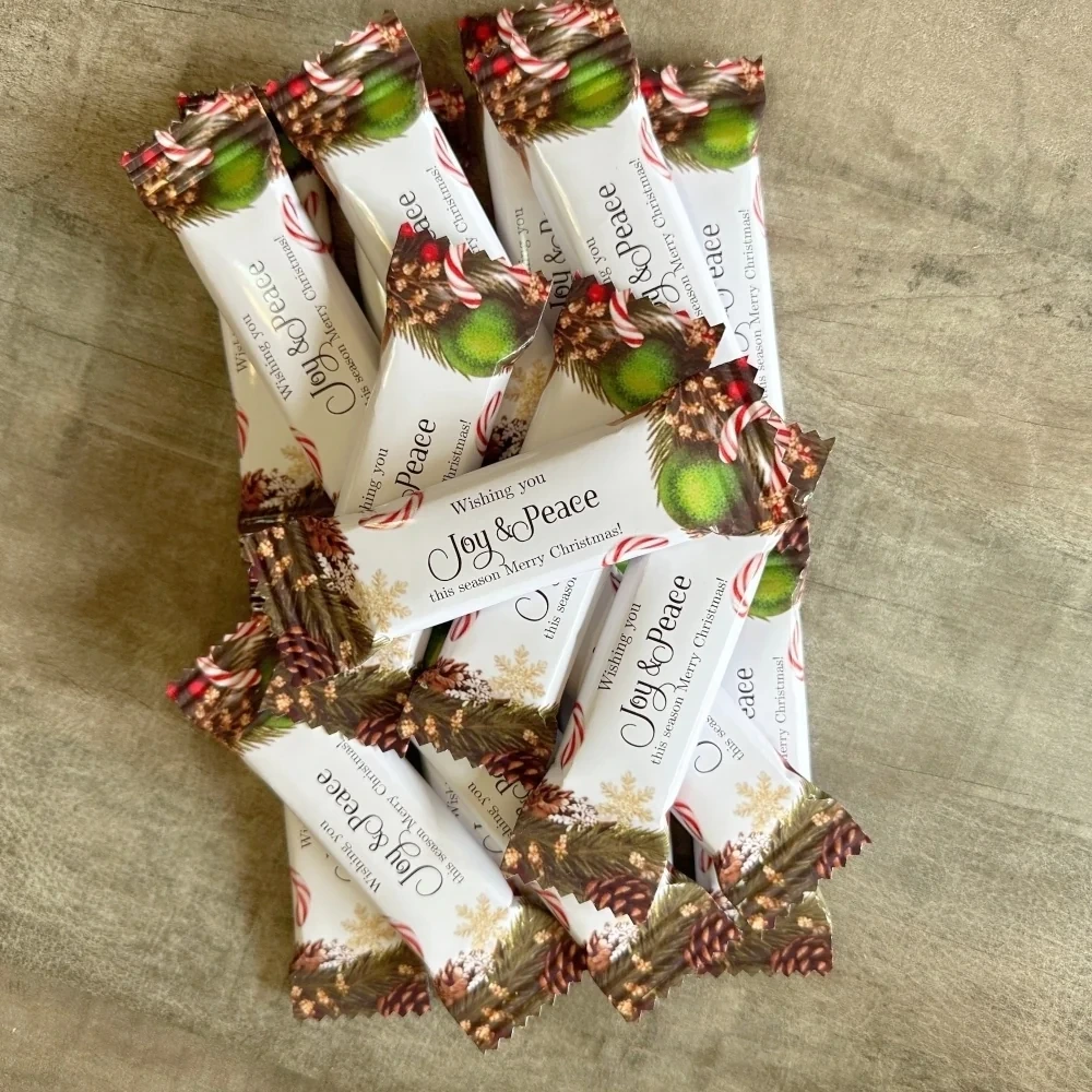 Chocolate Wrappers — preview 2