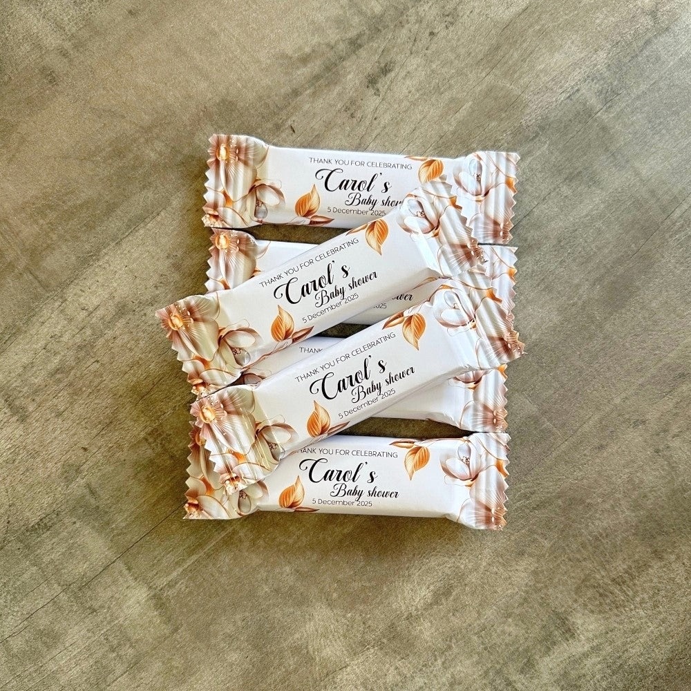 Chocolate Wrappers — preview 4