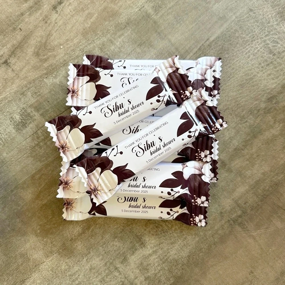 Chocolate Wrappers — preview 3