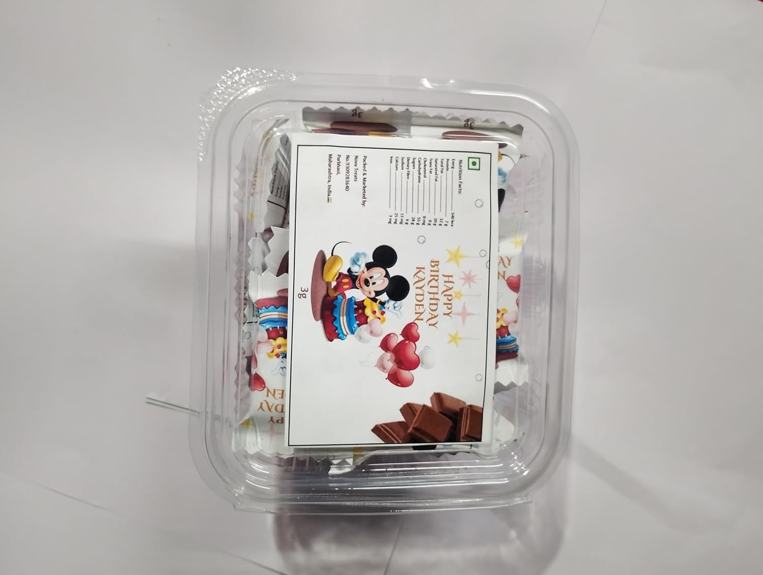 Chocolate Wrappers — preview 19