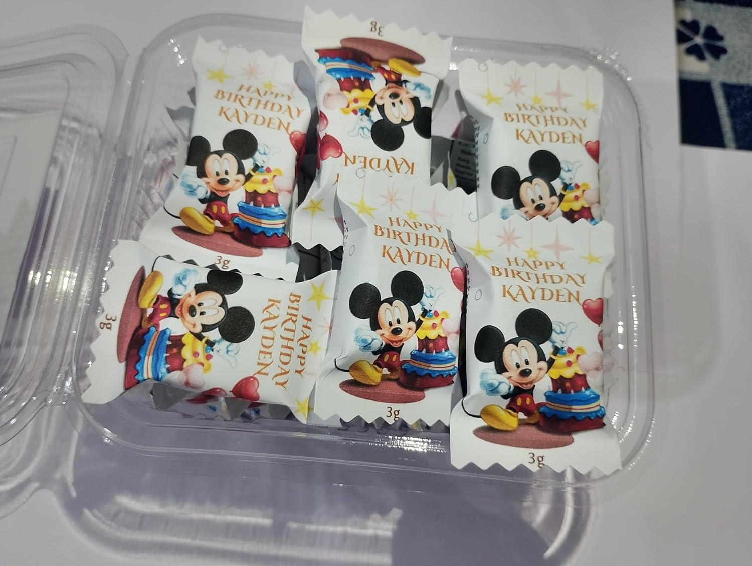 Chocolate Wrappers — preview 20