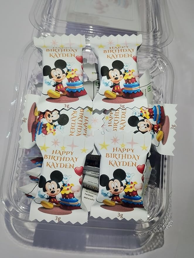 Chocolate Wrappers — preview 21