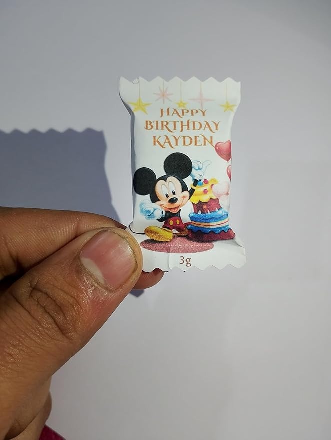 Chocolate Wrappers — preview 18