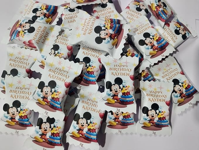 Chocolate Wrappers — preview 22