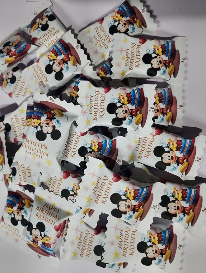 Chocolate Wrappers — preview 23