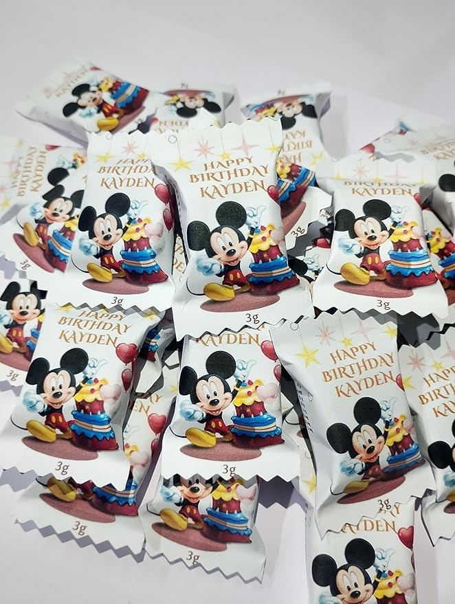 Chocolate Wrappers — preview 24