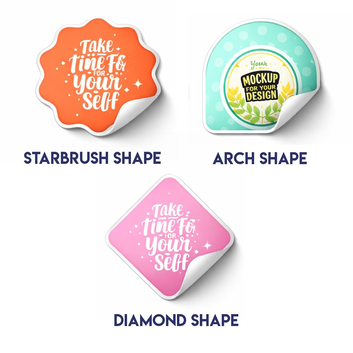 Custom Stickers/Labels — preview 4