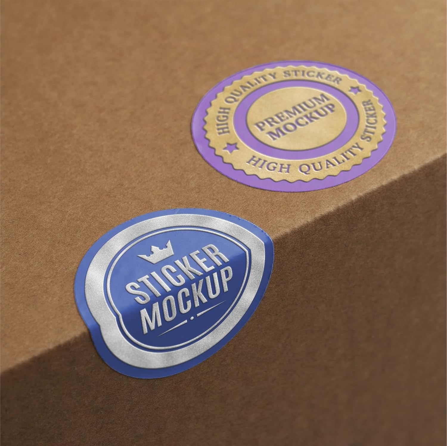 Custom Stickers/Labels — preview 5