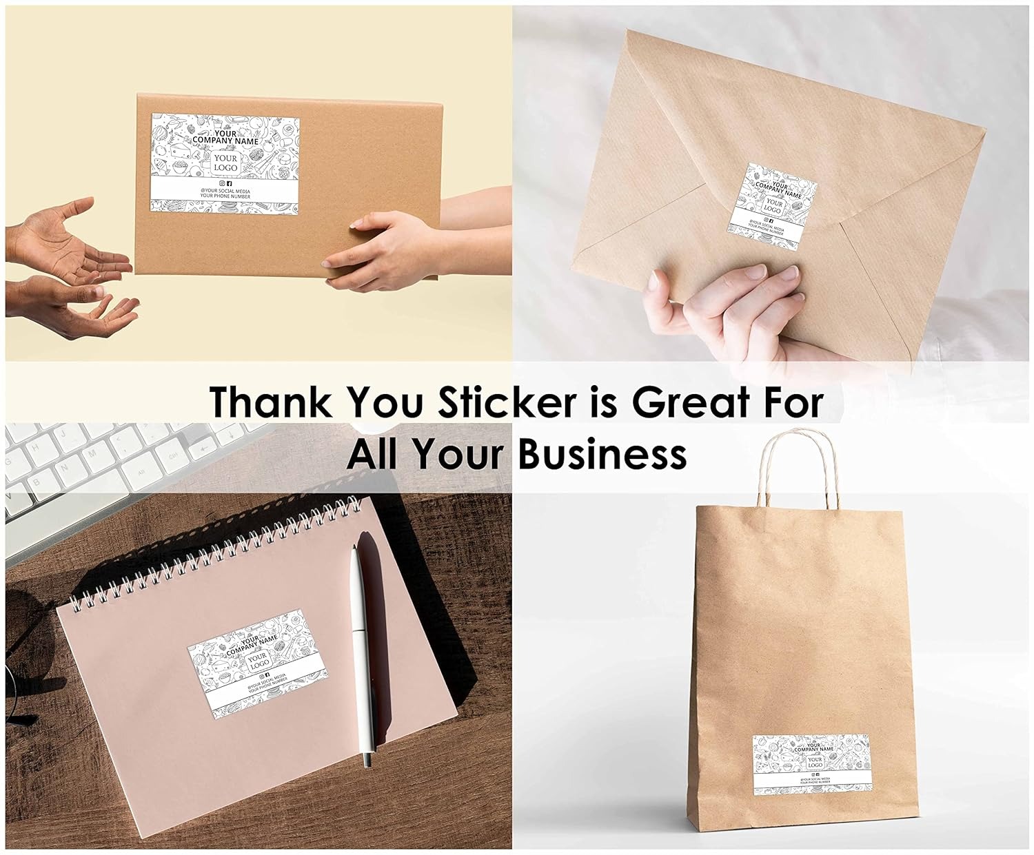 Custom Stickers/Labels — preview 8