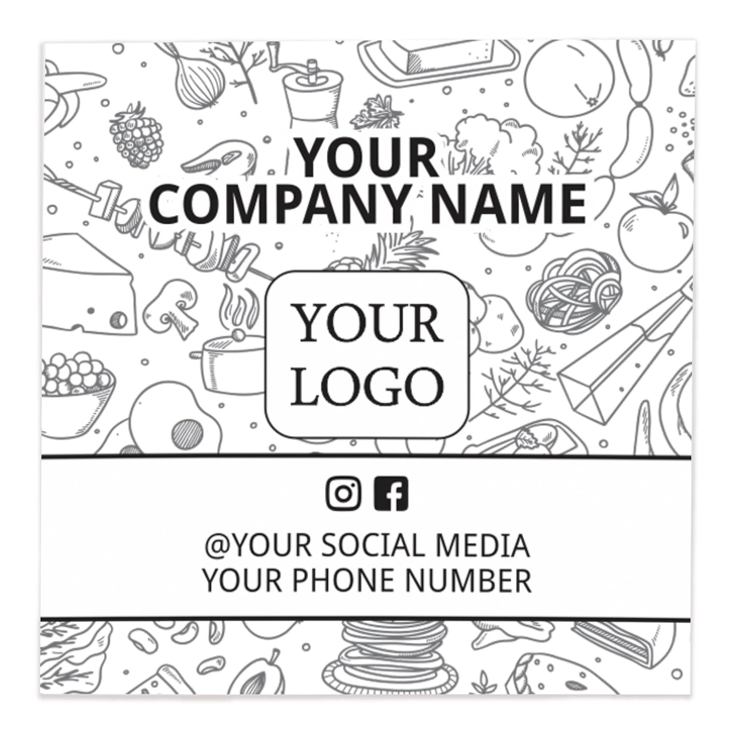 Custom Stickers/Labels — preview 10