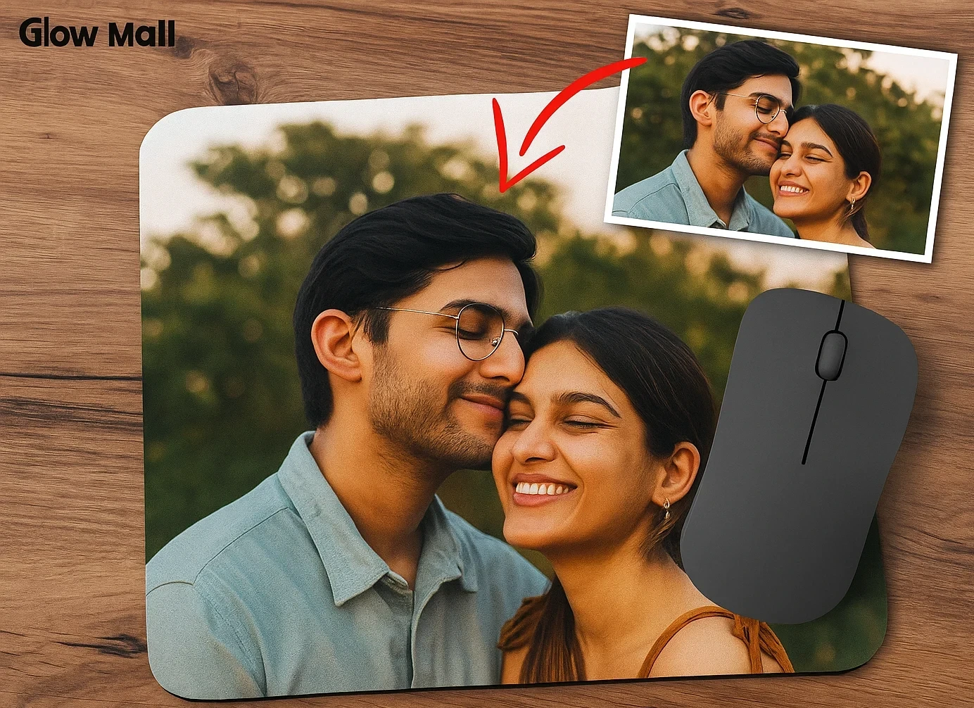 Personalized Journals/Notebooks — preview 5