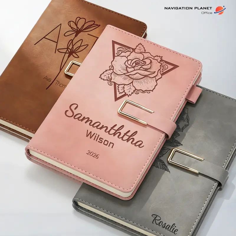 Personalized Journals/Notebooks — preview 9