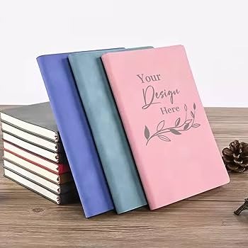 Personalized Journals/Notebooks — preview 8