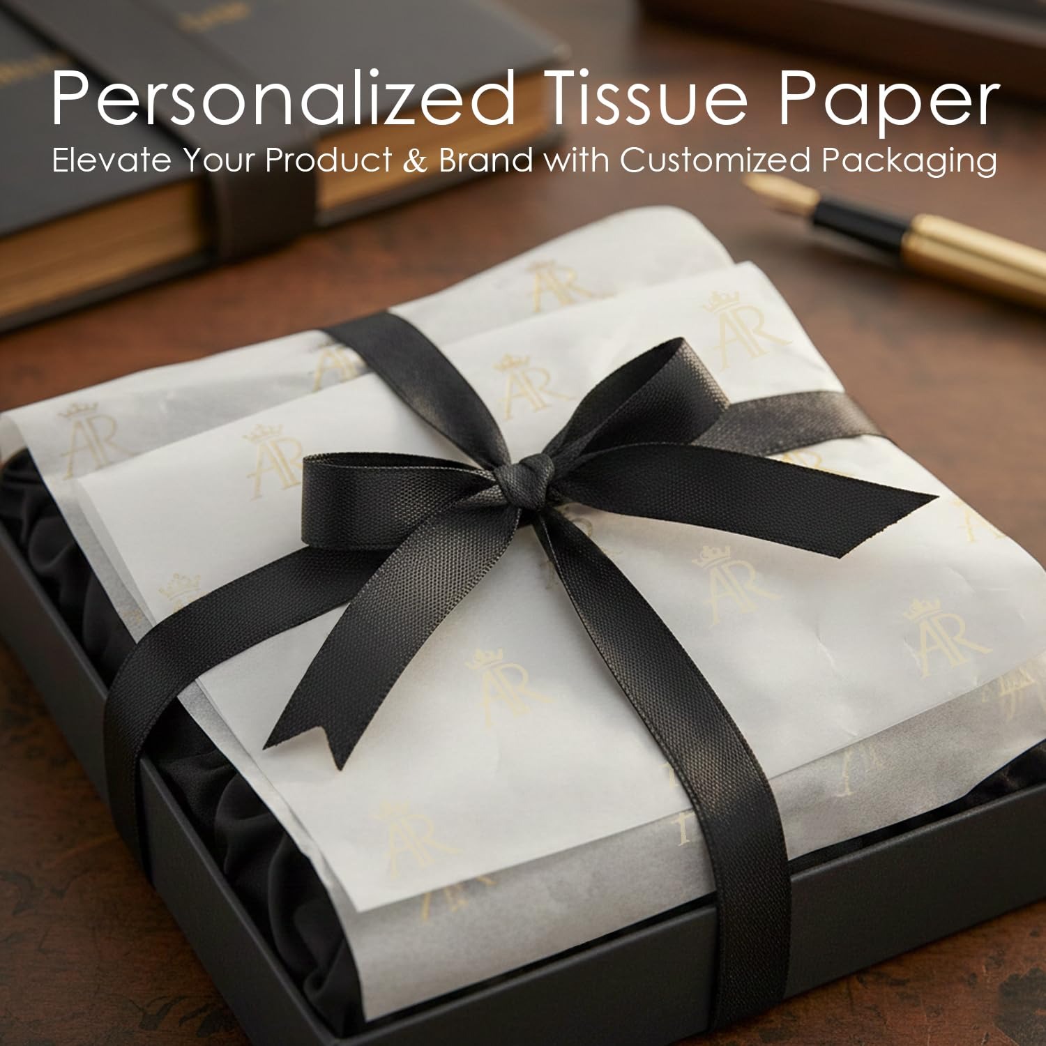 Branded Tissue Paper — preview 1