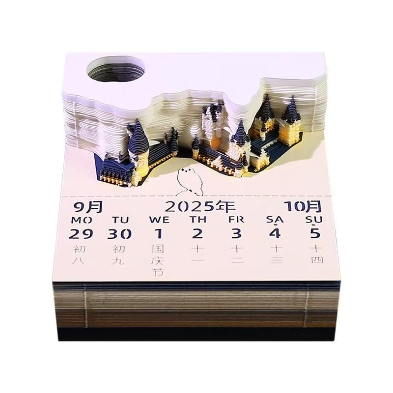 Tear-off Calendars — preview 3