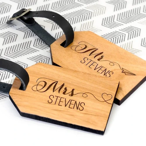 Custom Bag Tags — preview 1