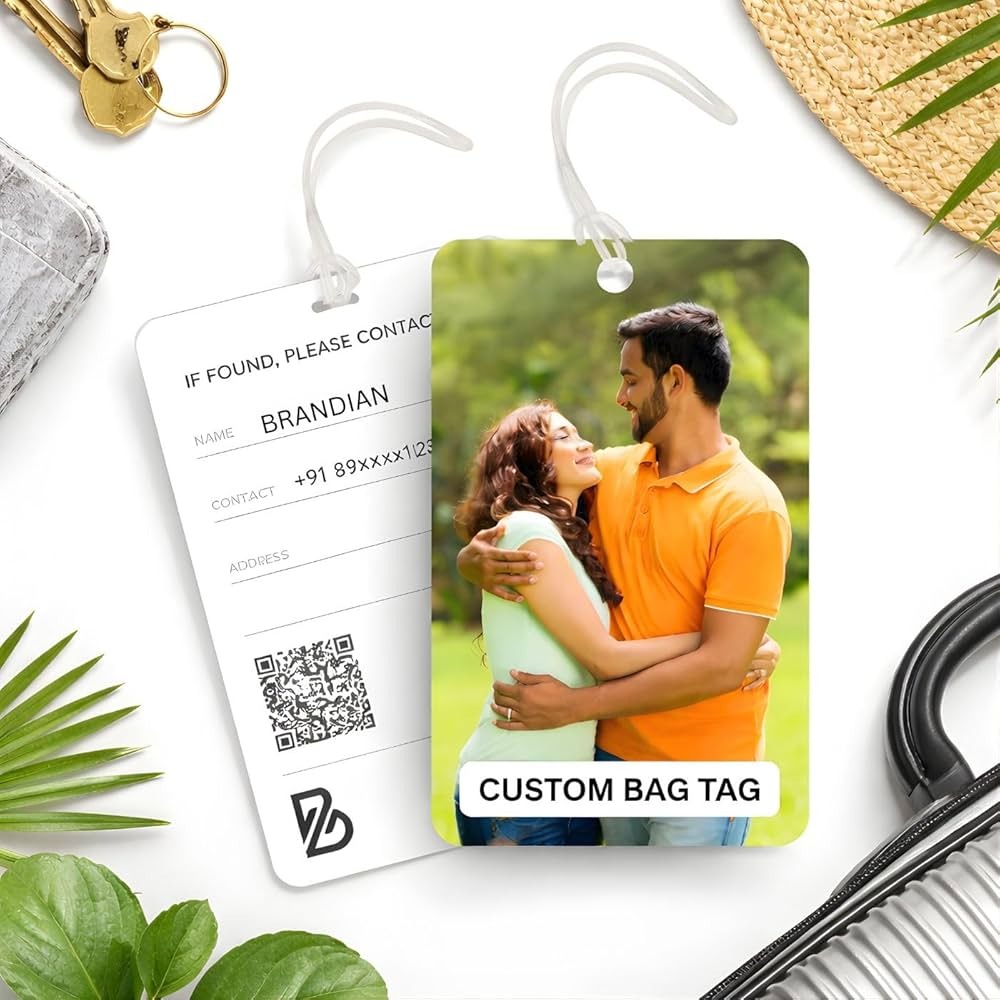 Custom Bag Tags — preview 2
