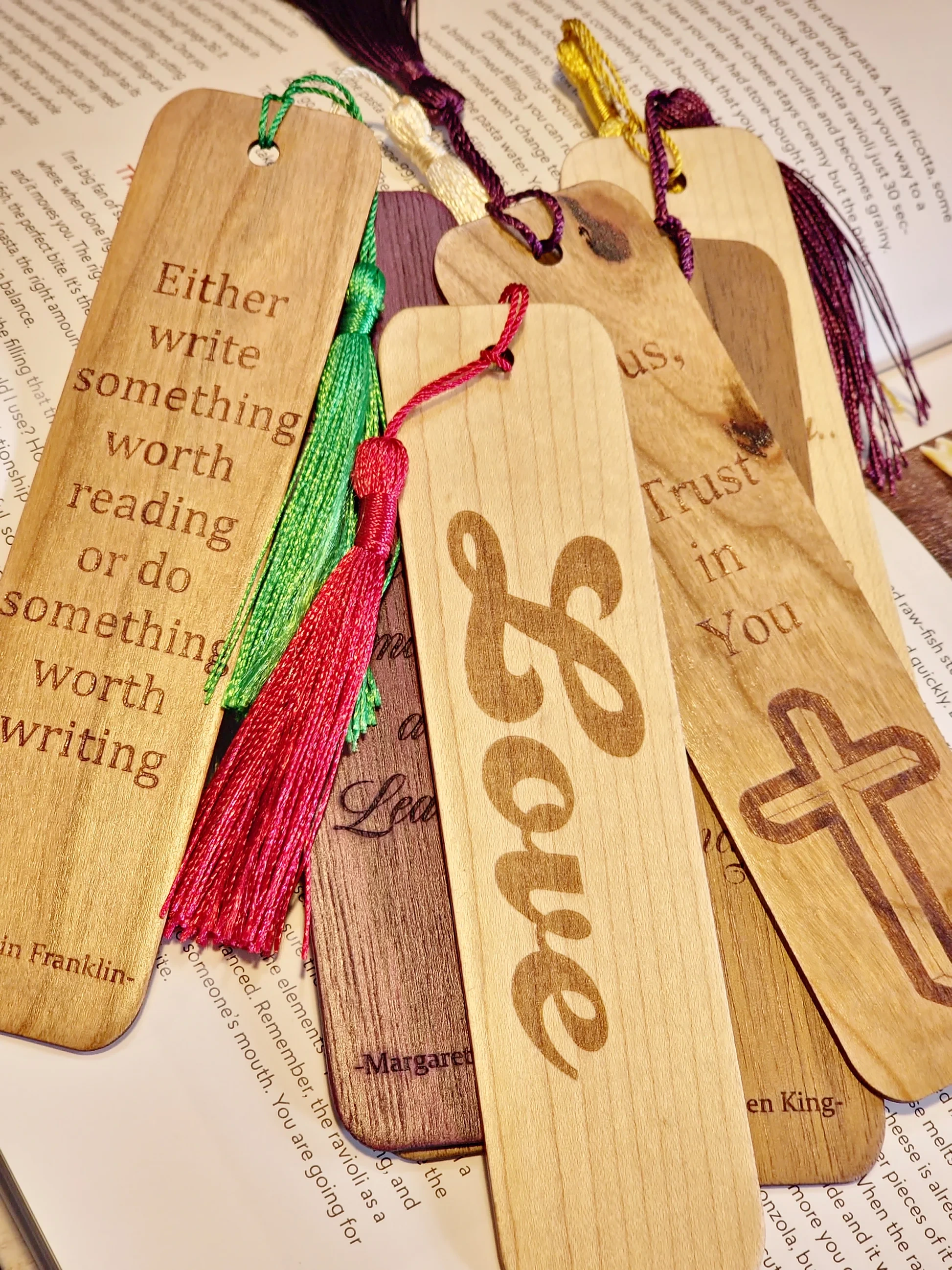 Custom Bookmarks — preview 3