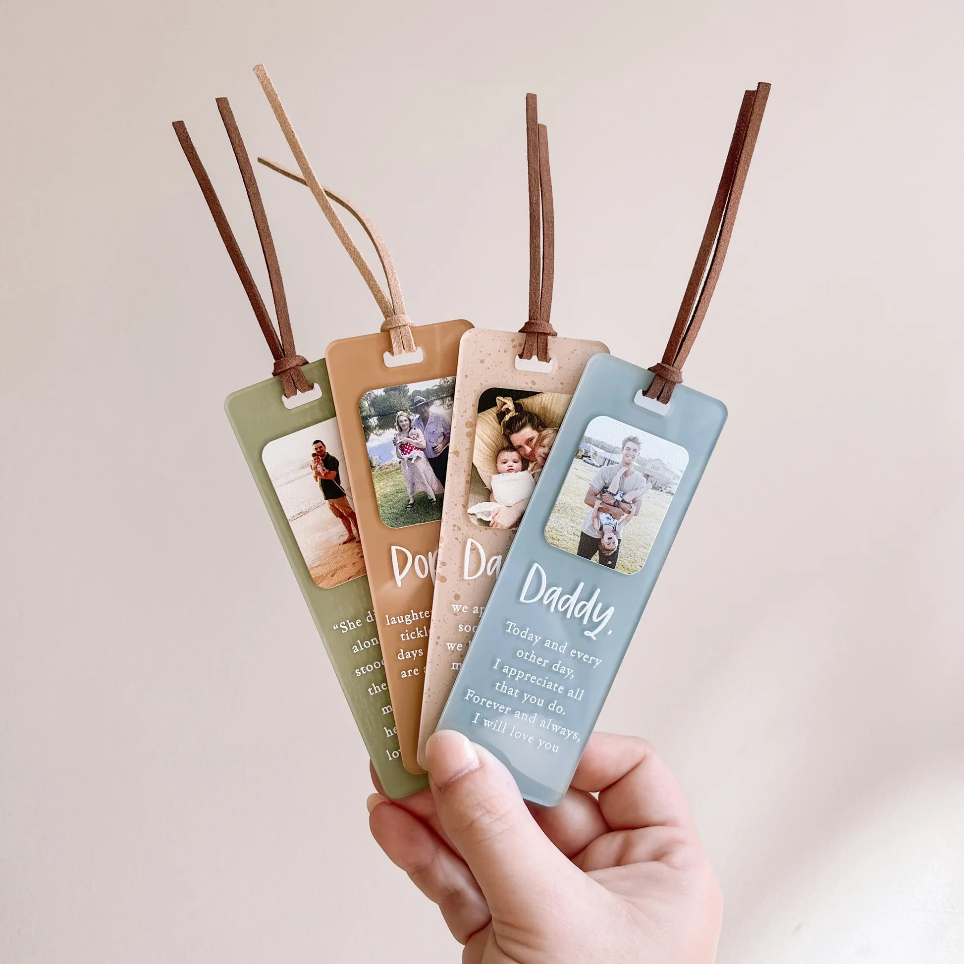 Custom Bookmarks — preview 1