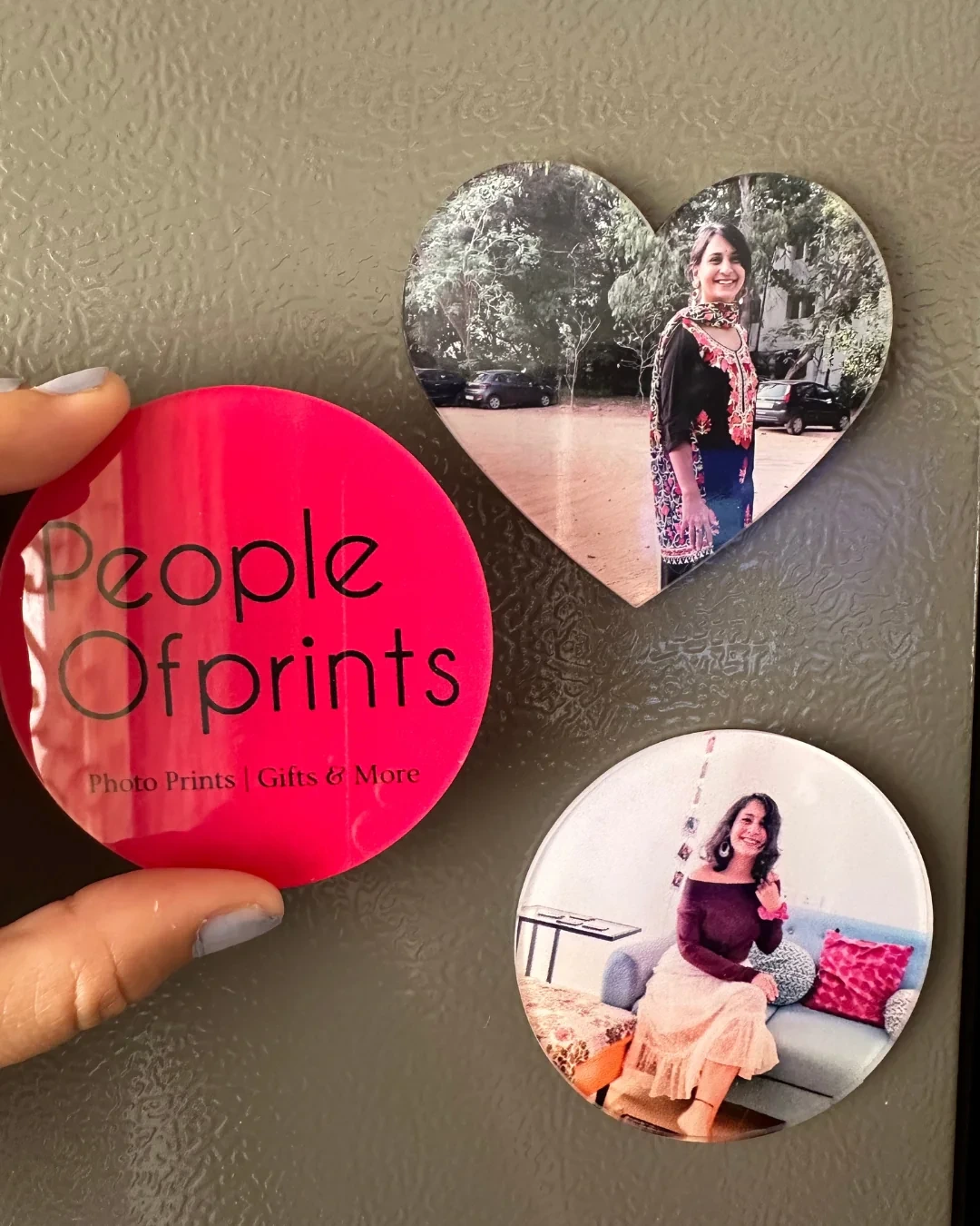 Photo Fridge Magnets — preview 4