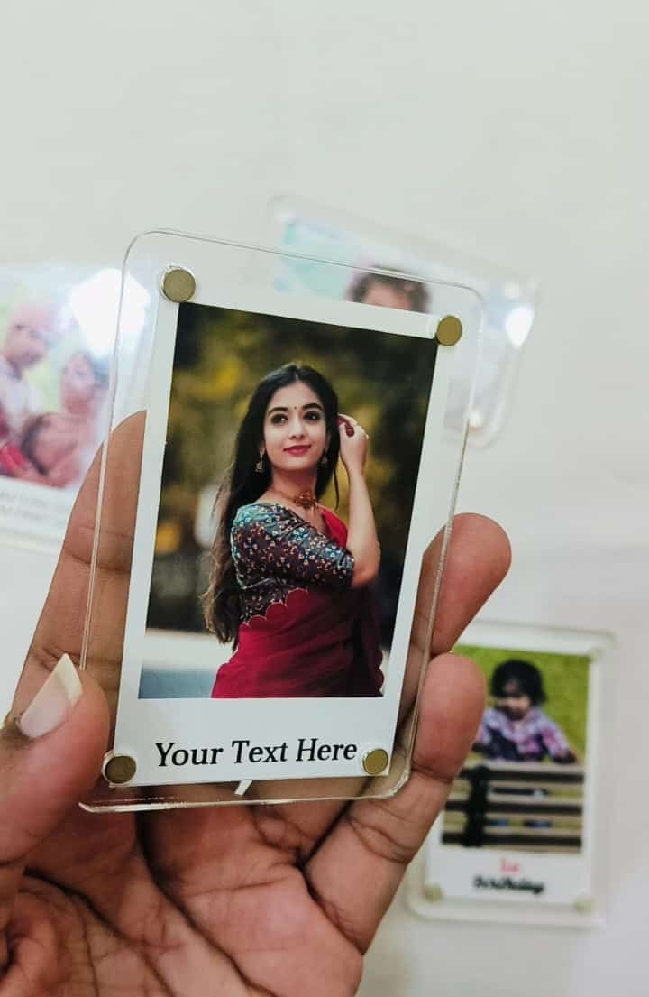 Photo Fridge Magnets — preview 1