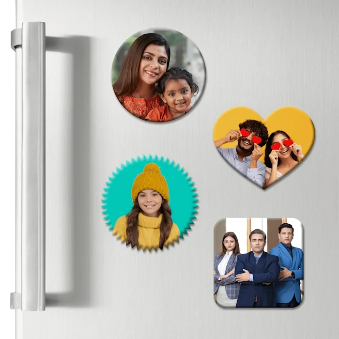 Photo Fridge Magnets — preview 3