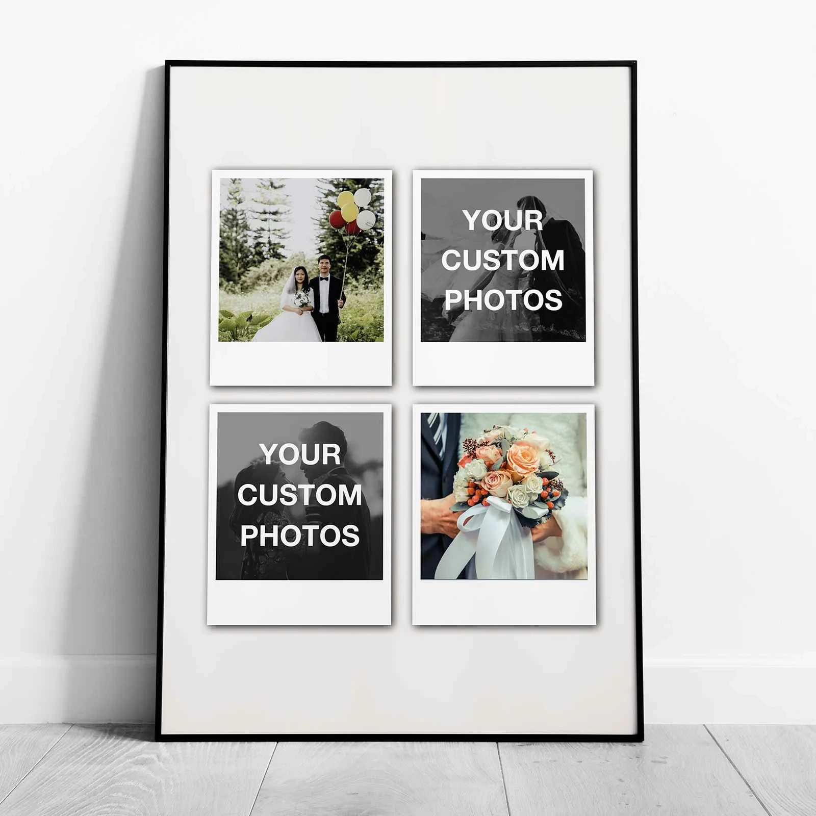 Polaroid-Style Prints — preview 3