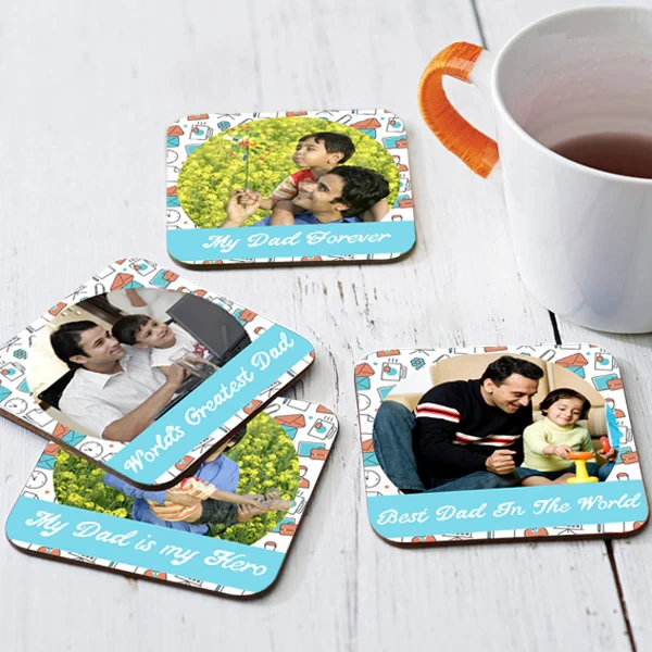 Customized Coasters — preview 1