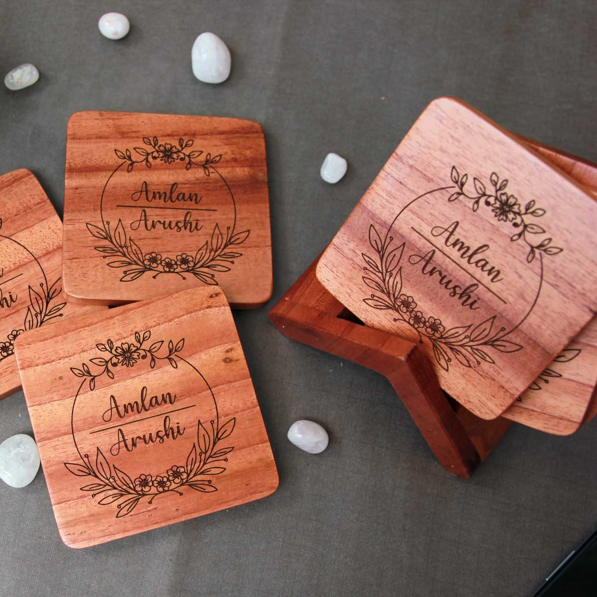 Customized Coasters — preview 4