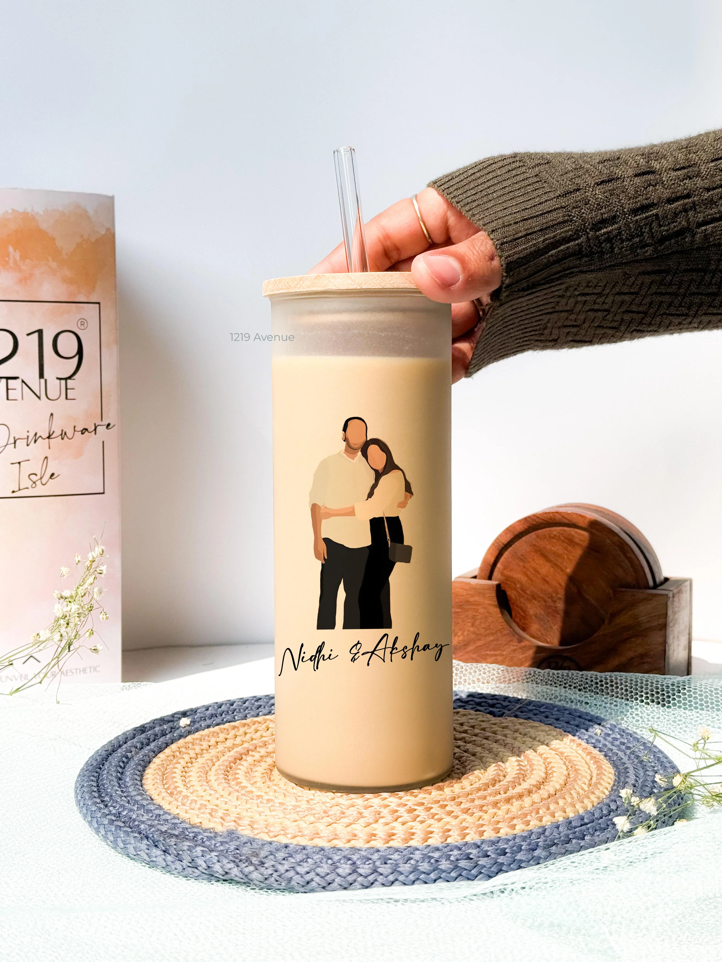 Custom Mugs/Travel Sippers — preview 3