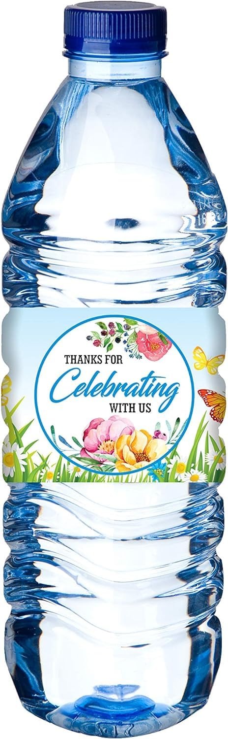 Custom Wine/Water Bottle Labels — preview 6