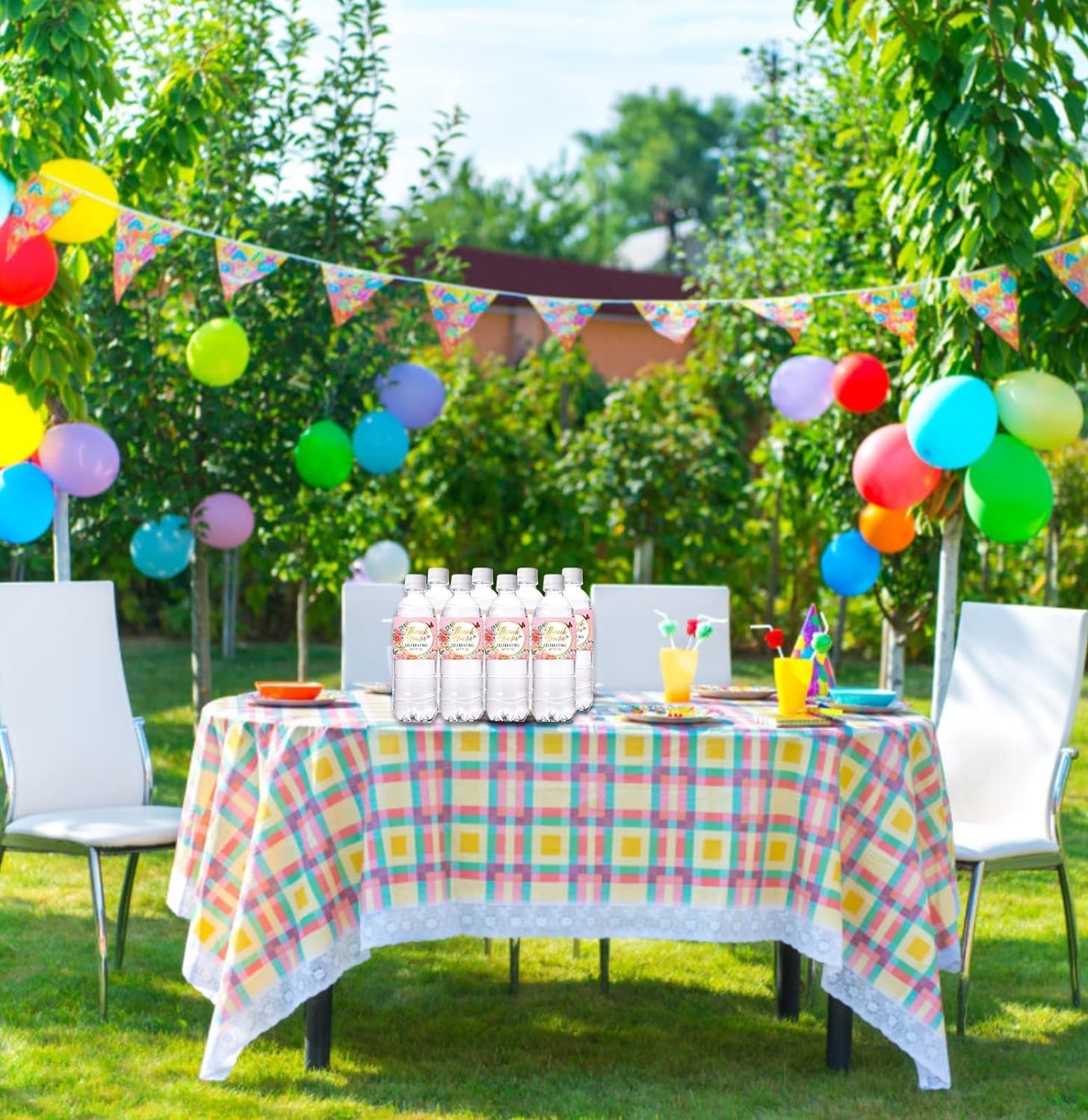 Custom Wine/Water Bottle Labels — preview 10