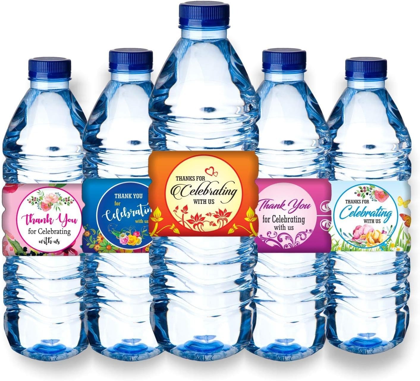 Custom Wine/Water Bottle Labels — preview 5