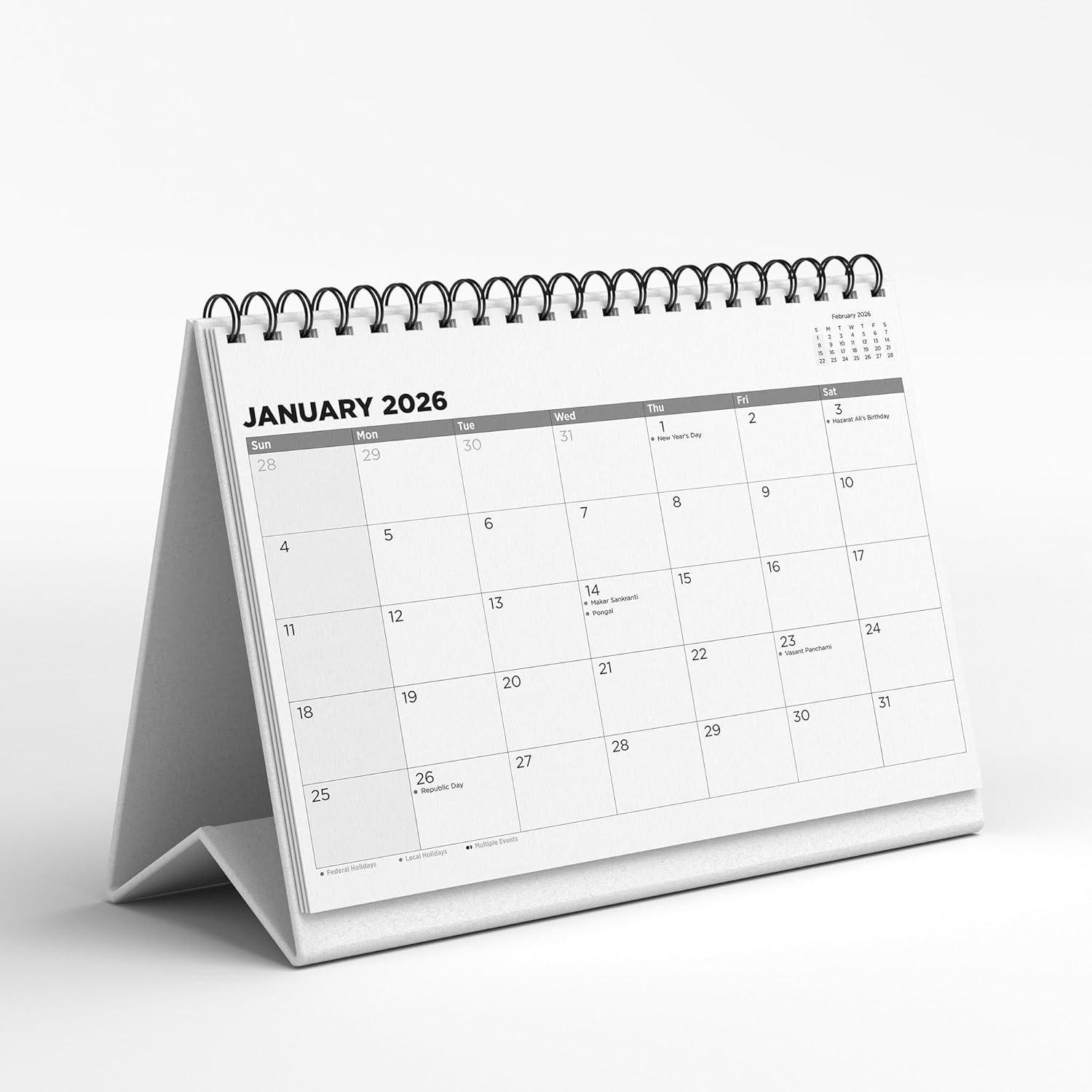 Tear-off Calendars — preview 9