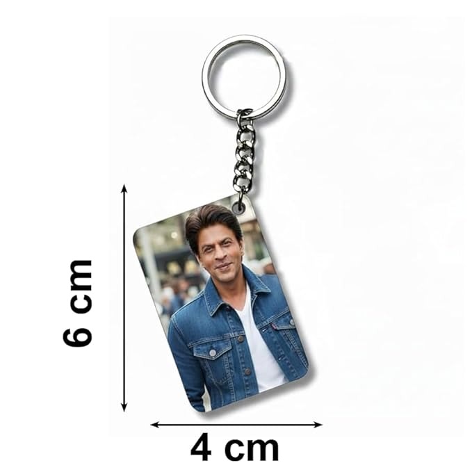 Acrylic Photo Keychains — preview 6