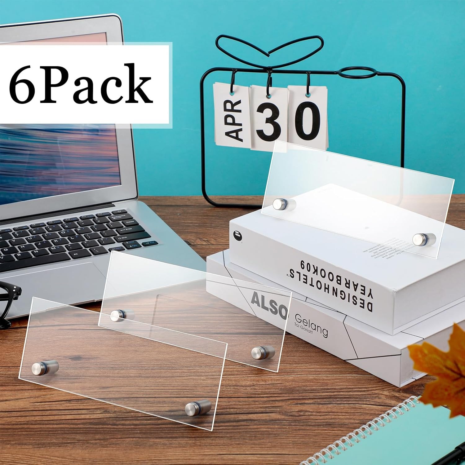 Acrylic Desk Plaques — preview 9