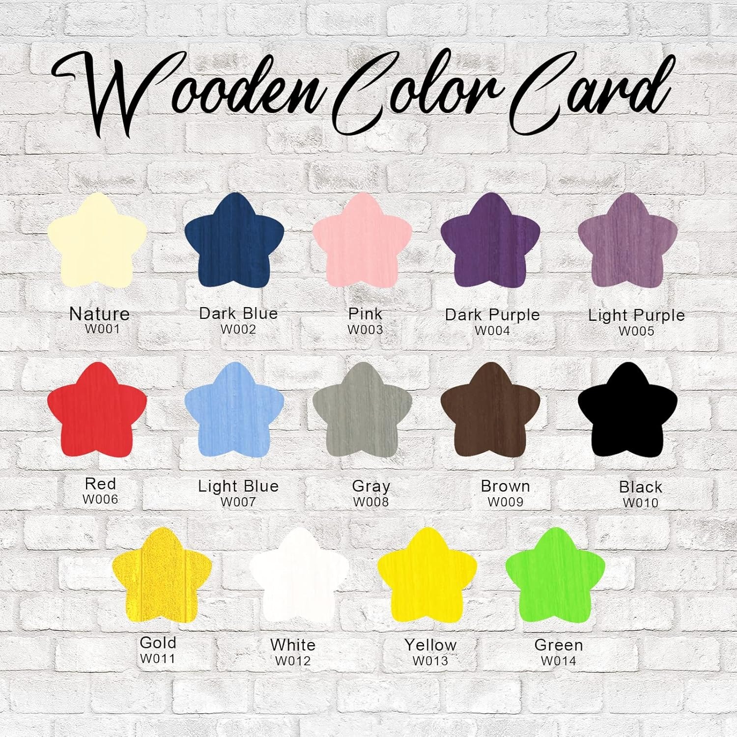 Acrylic Cake Toppers — preview 8